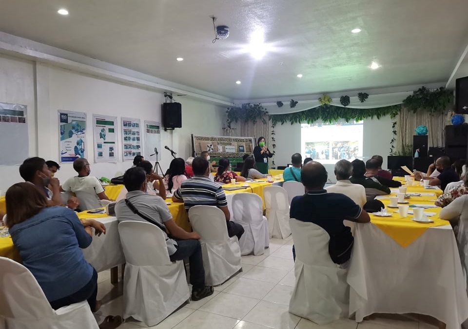 Coconut Husks Stakeholders’ Forum 2021