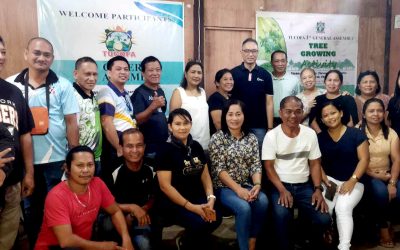 IRDF, Livelihoods for Family Farming (L3F), Franklin Baker (FB) and MARS Collaborate to Empower Coconut Farmers and Enhance Rural Livelihood in Mindanao