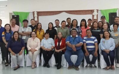 IRDF Participates in Drafting Philippine National Standard for Coco Net