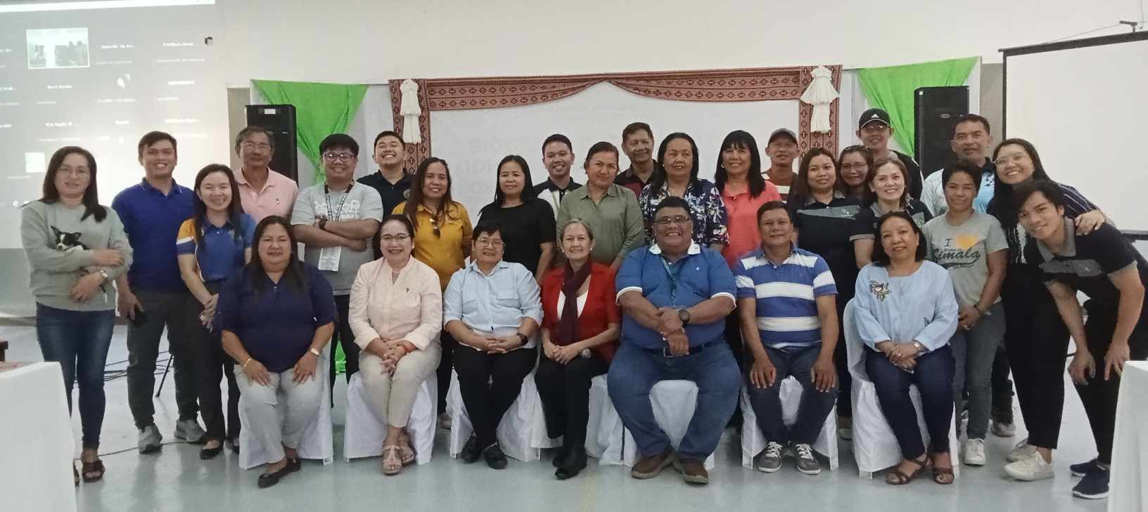 IRDF Participates in Drafting Philippine National Standard for Coco Net